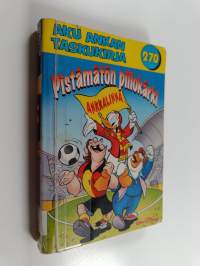 Pistämätön piilokärki