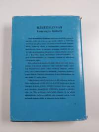 Hämeenlinnan kaupungin historia : 1875-1944