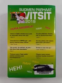 Suomen parhaat vitsit 2019