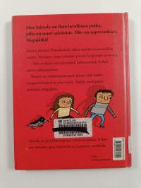 Megajätkä : suuri salaisuus