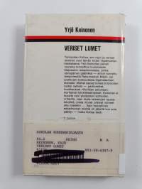 Veriset lumet