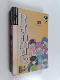 Ranma 1/2 22 : Ranman äiti
