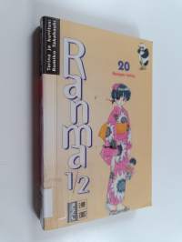 Ranma 1/2 20 : Ryogan voitto