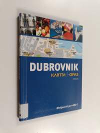 Dubrovnik : kartta + opas