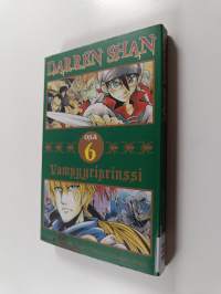 Darren Shan osa 6 : Vampyyriprinssi