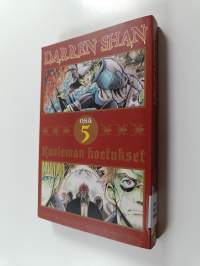 Darren Shan osa 5 : Kuoleman koetukset