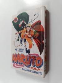 Naruto 20 : Naruto vs Sasuke