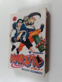 Naruto 22 : Sielunsiirto