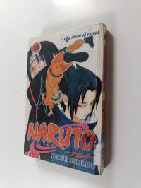 Naruto 25 : Itachi ja Sasuke