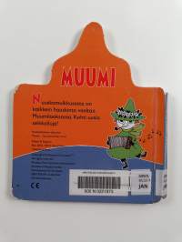 Vapaa ja huoleton Nuuskamuikkunen