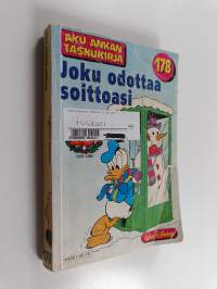 Joku odottaa soittoasi