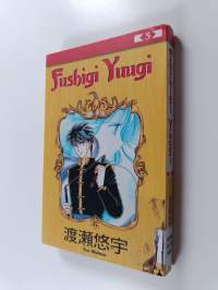 Fushigi Yuugi 5