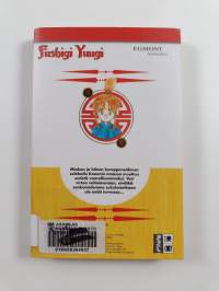 Fushigi Yuugi 7