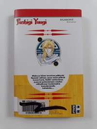 Fushigi Yuugi 8