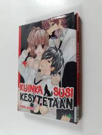 Kuinka susi kesytetään