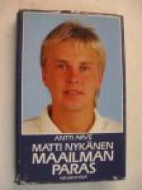 Matti Nykänen -maailman paras