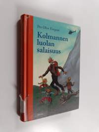 Kolmannen luolan salaisuus