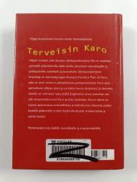 Terveisin Karo : sähköpostiromaani