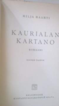 Kaurialan kartano