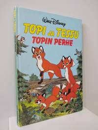 Topin perhe - Kuukauden kirja 124