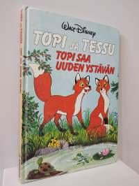 Topi saa uuden ystävän - Kuukauden kirja 94
