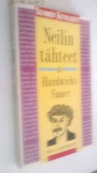 Neilin tähteet eli Hardwick´s Sauce