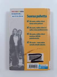 Suoraa puhetta