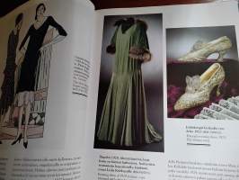 Moderni chic nainen - muodin vuosikymmenet 1920-1960