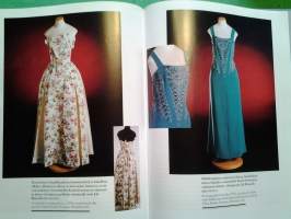Moderni chic nainen - muodin vuosikymmenet 1920-1960