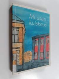 Muusan kuiskaus : Kirjoituksia kirjastosta, kulttuurista ja pelin tarkoituksesta