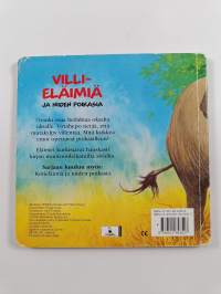 Villieläimiä ja niiden poikasia