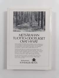 Suomen metsänhoitajaliiton matrikkeli 1995