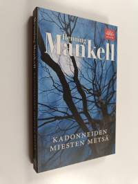 Kadonneiden miesten metsä
