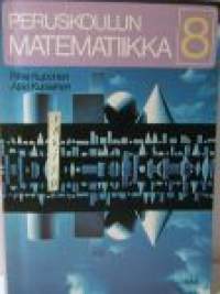 Peruskoulun matematiikka  8