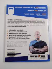 Tehokas kahvakuula