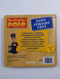 Paten jääkylmä päivä