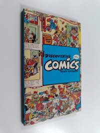 Discovering comics