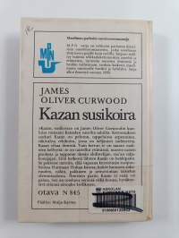 Kazan, susikoira : seikkailukertomus suurilta saloseuduilta