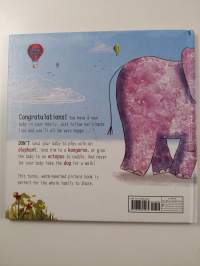15 Things Not to Do with a Baby (tekijän omiste, signeerattu)