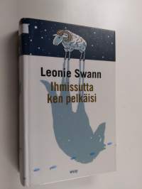 Ihmissutta ken pelkäisi : lammasdekkari