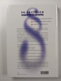 Pk-yrityksen osakeyhtiölakiopas