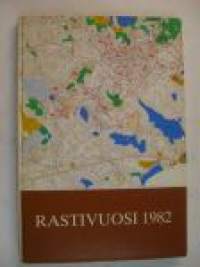 Rastivuosi 1982