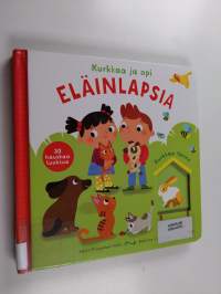 Eläinlapsia