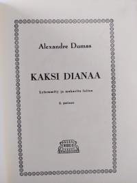 Kaksi Dianaa