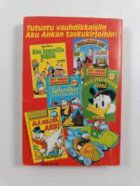 Riemua riittää