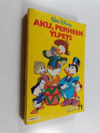 Aku, perheen ylpeys