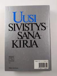 Uusi sivistyssanakirja