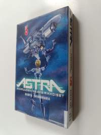 Astra 5 - Avaruuden haaksirikkoiset - Friend-ship