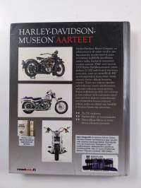 Harley-Davidson museon aarteet