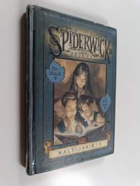 Haltijakirja : Spiderwickin kronikat Ensimmäinen osa viidestä